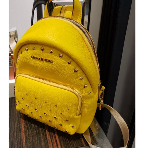 Michael Kors erin small backpack stud